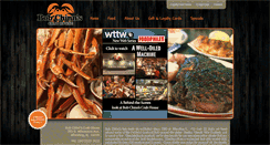 Desktop Screenshot of bobchinns.com